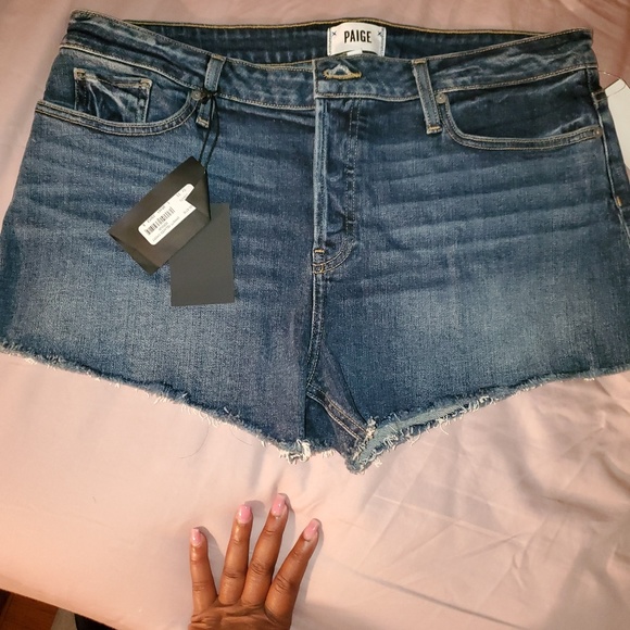 Short Jean shorts - Picture 1 of 4